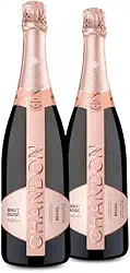 Kit Espumante Chandon Rosé Brut 2 Garrafas