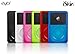 iSkin eVo3 Blush Upgraded Athletic Protective Case for iPod with Video 60GB/80GB and Classic 160GB w/ Belt Clip