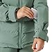 Helly-Hansen Kids Vertical Insulated Jacket - Kids Unisex Winter Coat, Waterproof, Windproof, Breathable, Warm Outerwear, 489 Cactus - 1