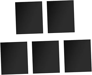 YARNOW 5 Pçs Esteira De Grelha De Silicone Rede Para Grelha Externa Esteiras De Silicone Para Cozimento Grelha Almofada Para Churrasco Esteiras De Cozimento Folha De Grelha Para Cozinhar