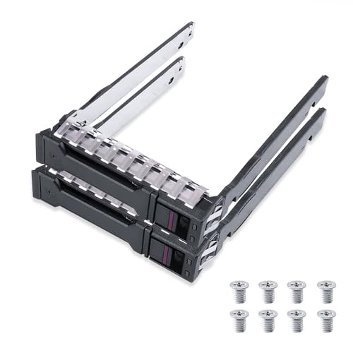 Bandeja de disco duro P22892 de 2.5 para montaje de almacenamiento SAS SATA en HP Gen10
