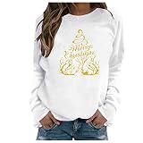 Womens Crewneck Sweatshirt Pullover Tops Fall Clothes Ashion 2022 Casual Sweatshirt Aesthetic Clothe