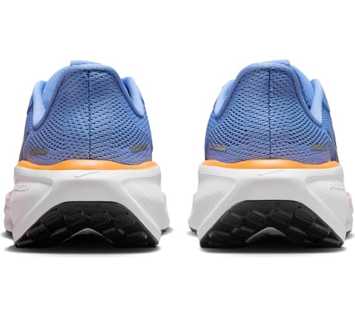 Nike Pegasus 41 Big Kids' Road Running Shoes (FN5041-403, Royal Pulse/Astronomy Blue/Laser Orange/Black) Size 63