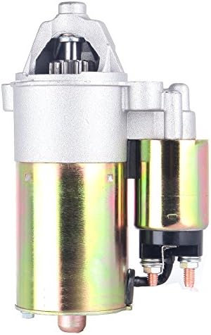 SCITOO Starters SFD0041 6642 fit for Ford Taurus for Mercury Sable 2000 2001 2002 2003 2004 2005 3.0L (182) V6 6642