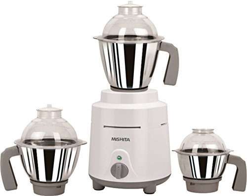 Image of MAX Mixer Grinder with 3 Jars 750Watt