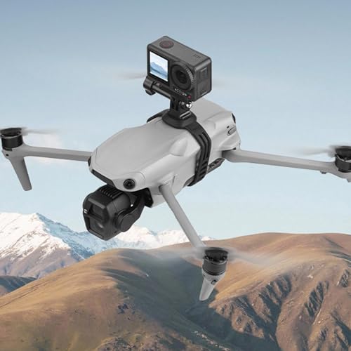 Bracket Accesorio Expandible Multifuncional para UAV miniatura 4