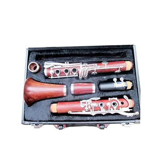 Clarinete Em Si Bemol De Mogno