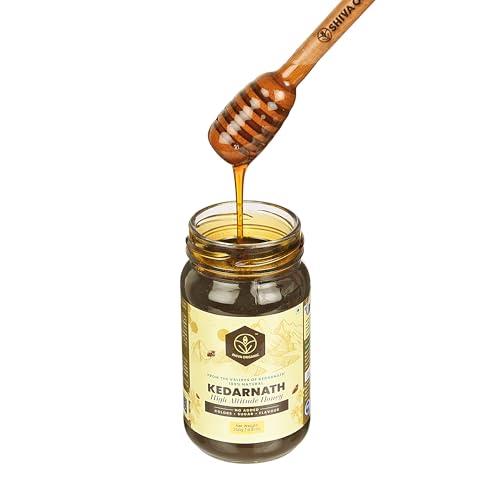 Miel pura Kedarnath 250g sin procesar miniatura 5