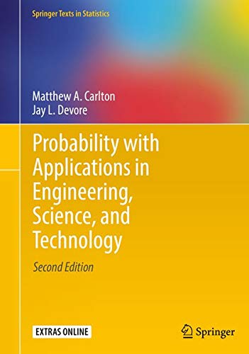 Buy Probability with Applications in Engineering, Science, and Technology — BookShops.in