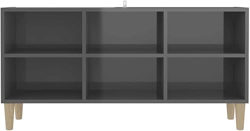 Miniatura 4 de Estilo moderno mueble de TV muebles multimedia armarios de consola armarios de almacenamiento vitrina aparador para salas de estar dormitorios sala