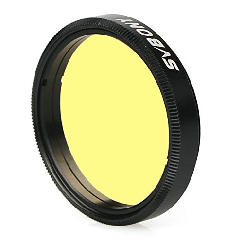 Svbony Telescope Filter H-Alpha 7Nm 1.25 Inches Filter Narrowband Astronomical Photographic Ccd Filter For Deep Sky #TOP2