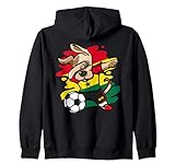 Photo Gallery divertente dabbing cane ghana calcio - bandiera sport felpa con cappuccio Photo Gallery divertente dabbing cane ghana calcio - bandiera sport felpa con cappuccio