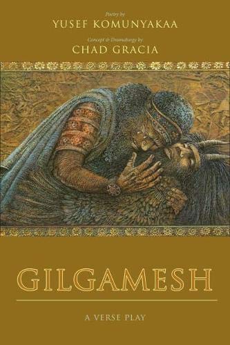 Gilgamesh: A Verse Play (Wesleyan Poetry Series)