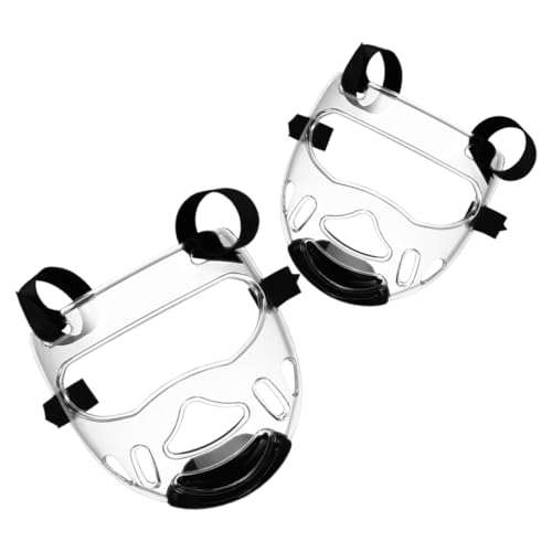 Casque de Taekwondo amovible Gatuida lot de 2 protections de tête légères pour arts martiaux