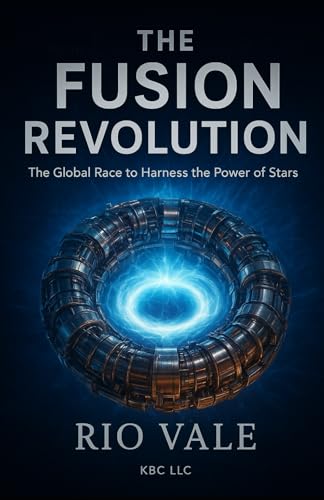 The Fusion Revolution: The Global Race to Harness the Power of Stars