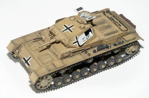 Amazon.com: MiniArt Models 1/35 Pz.Kpfw.III Ausf.C Model Kit