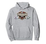 Colorado Avalanche vs Dallas Stars Thanksgiving 2024 Gray Pullover Hoodie