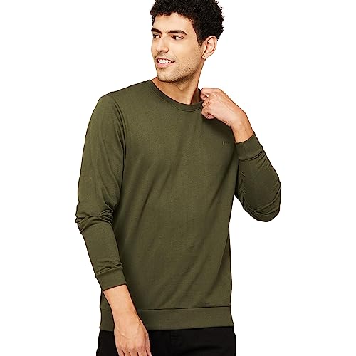 Image of Fame Forever by Lifestyle Men Black Sweatshirts