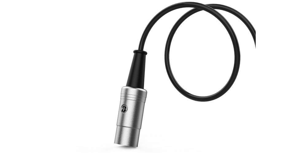 Audibax Pro Cavo Bilanciato da XLR Maschio a Jack - Lunghezza 3 Metri