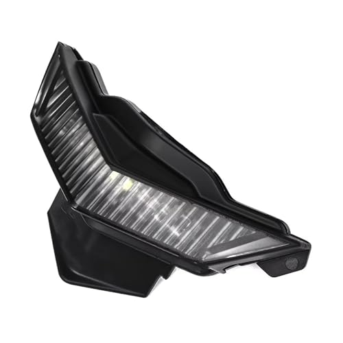 Phares avant de moto Kawasaki Z1000 2014 2015 2016 bloc éclairage optique