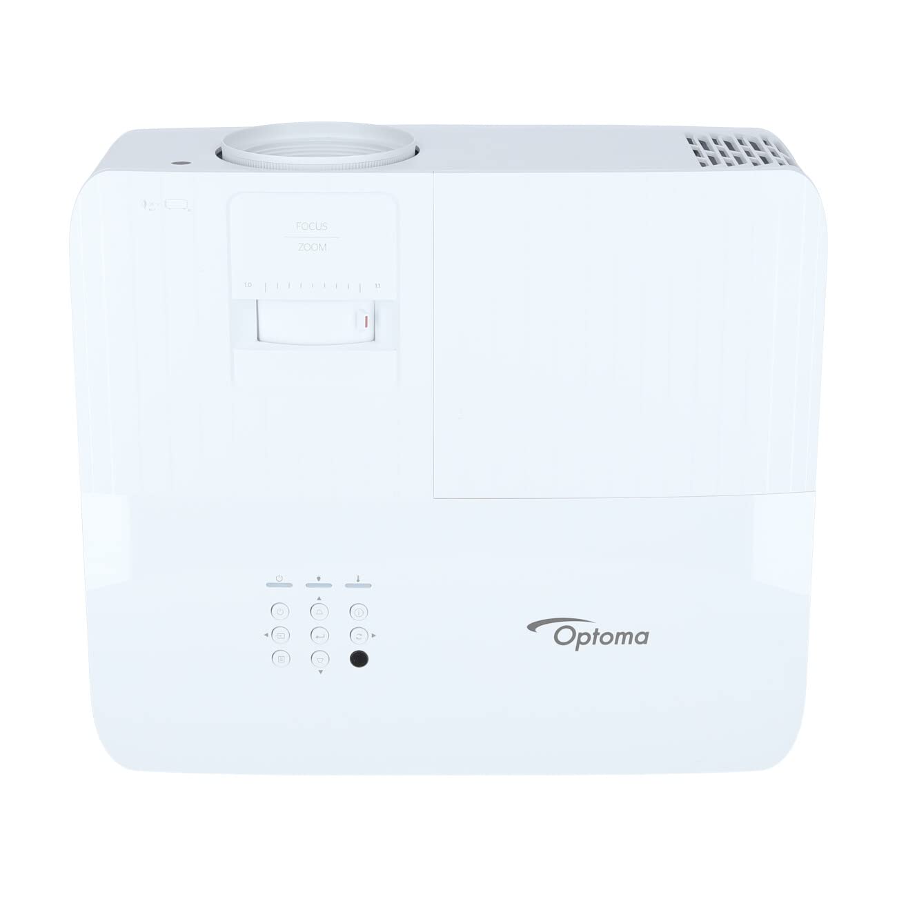PROYECTOR OPTOMA HD29HLV DLP 4500 ANSI FHD 50000: 1