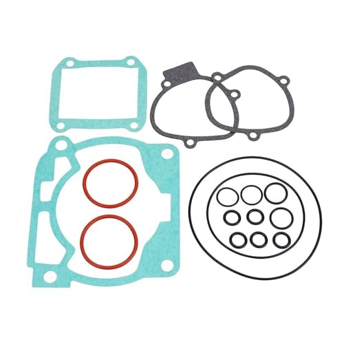 �I�[�g�o�C���i 72mm �V�����_�[�u���b�N + �w�b�h�R���v���[�g�K�X�P�b�g�L�b�g 300 TE XC-W SX XC XCW XC-E SXS-F X USA TE300�p �A�N�Z�T���[(Gasket)