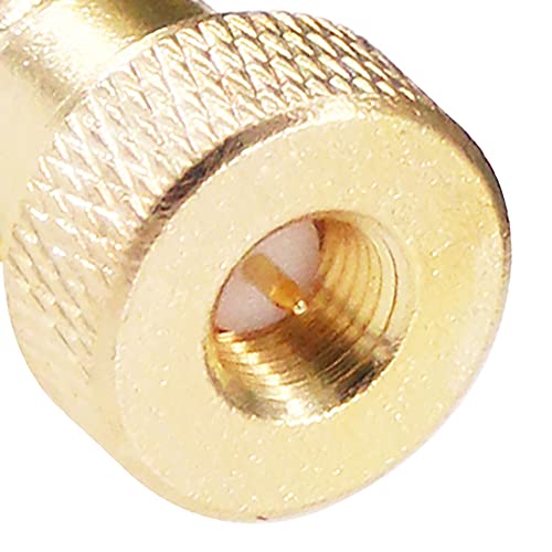 5pcs SMA Macho a BNC Hembra Adaptador RF Coaxial miniatura 7