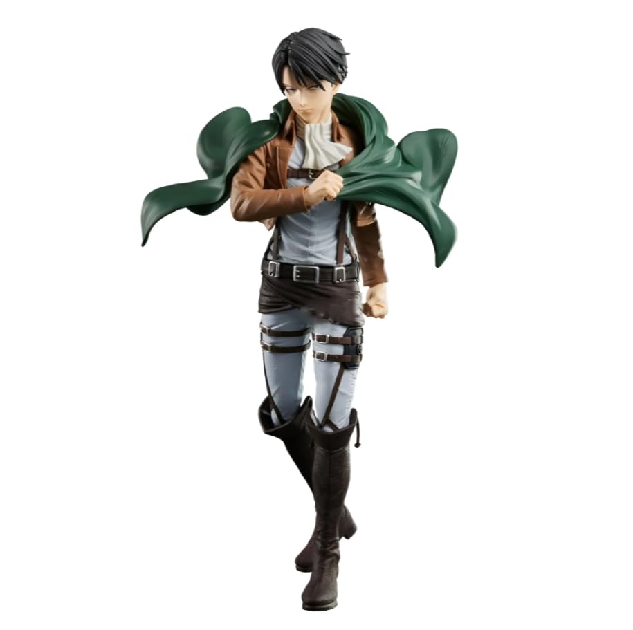 Amazon | 進撃の*巨人 Grandista フィギュア リヴァイ・アッカーマン