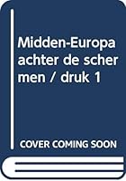 Midden-Europa achter de schermen 9044604171 Book Cover