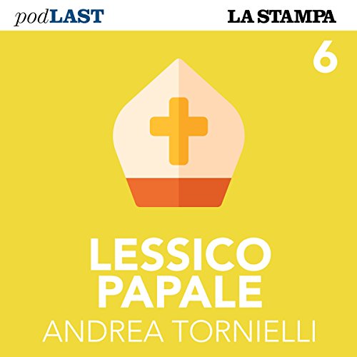 Diseño de la portada del título Elemosinare l'emosina (Lessico Papale 6)