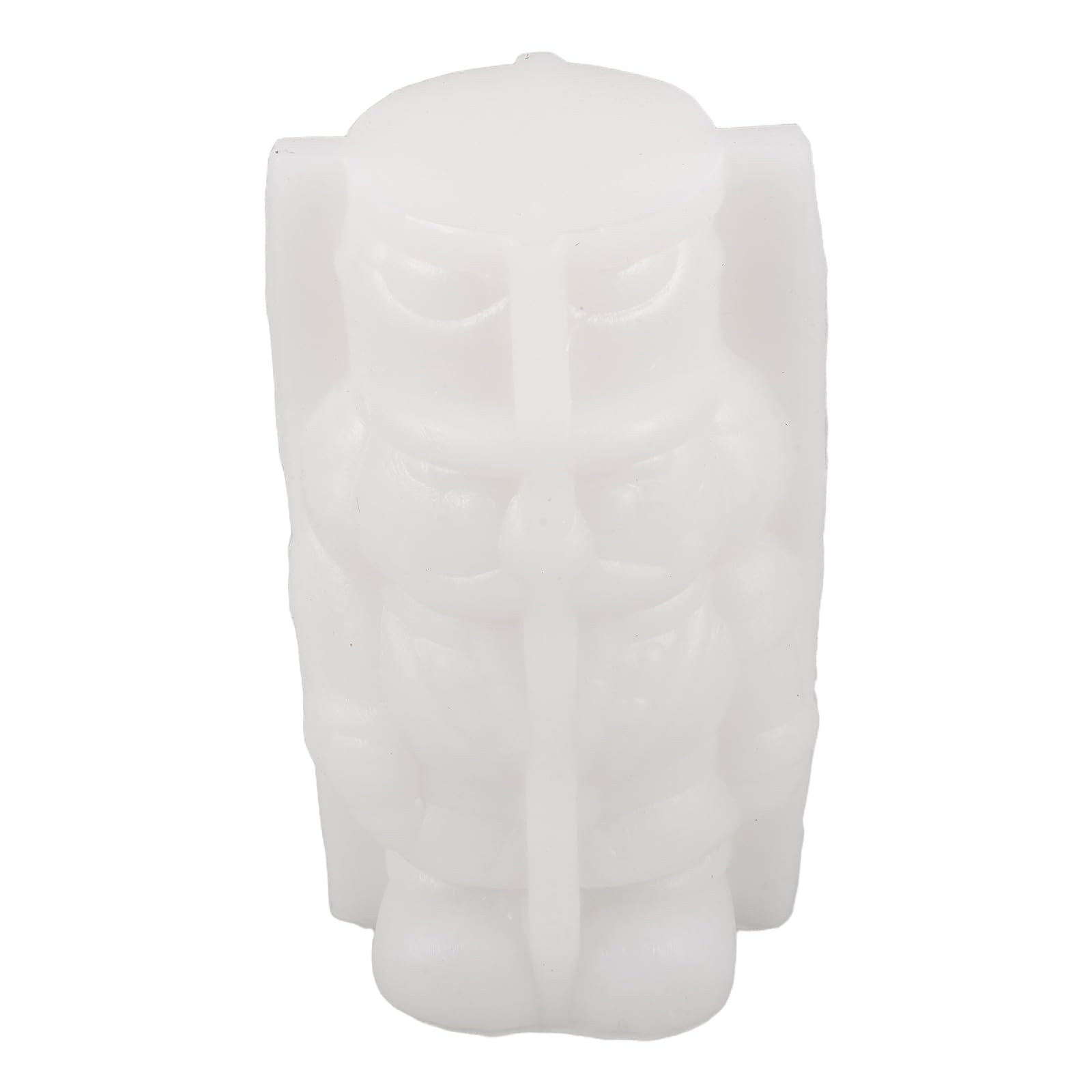 POPETPOP Moule à Bougie Grand Format en Silicone 3D Casse-Noisette Soldat, Antiadhésif et Résistant la Chaleur, pour Bougies Artisanales, Résine Époxy, Décorations de Noël et DIY Créatif