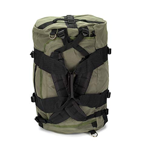 Snugpak | Originele Kitmonster 65L | Holdall | 600D Polyester | Heavy Duty - Image 4