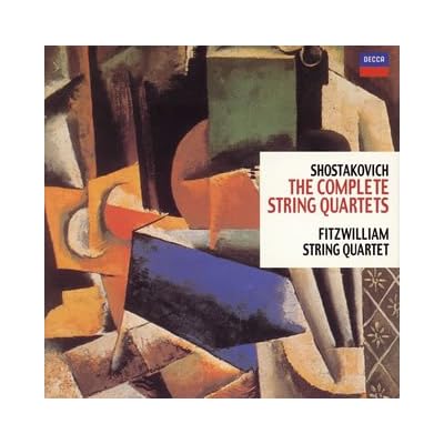 Shostakovich: String Quartets