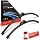 A-Premium 26" + 20" Windshield Wiper Blades Compatible with Toyota Highlander, Sienna, Mirai, Grand Highlander - Fits J-Hook Wiper Arm, with Wear Indicator & Towel, Left and Right (Pack of 2)