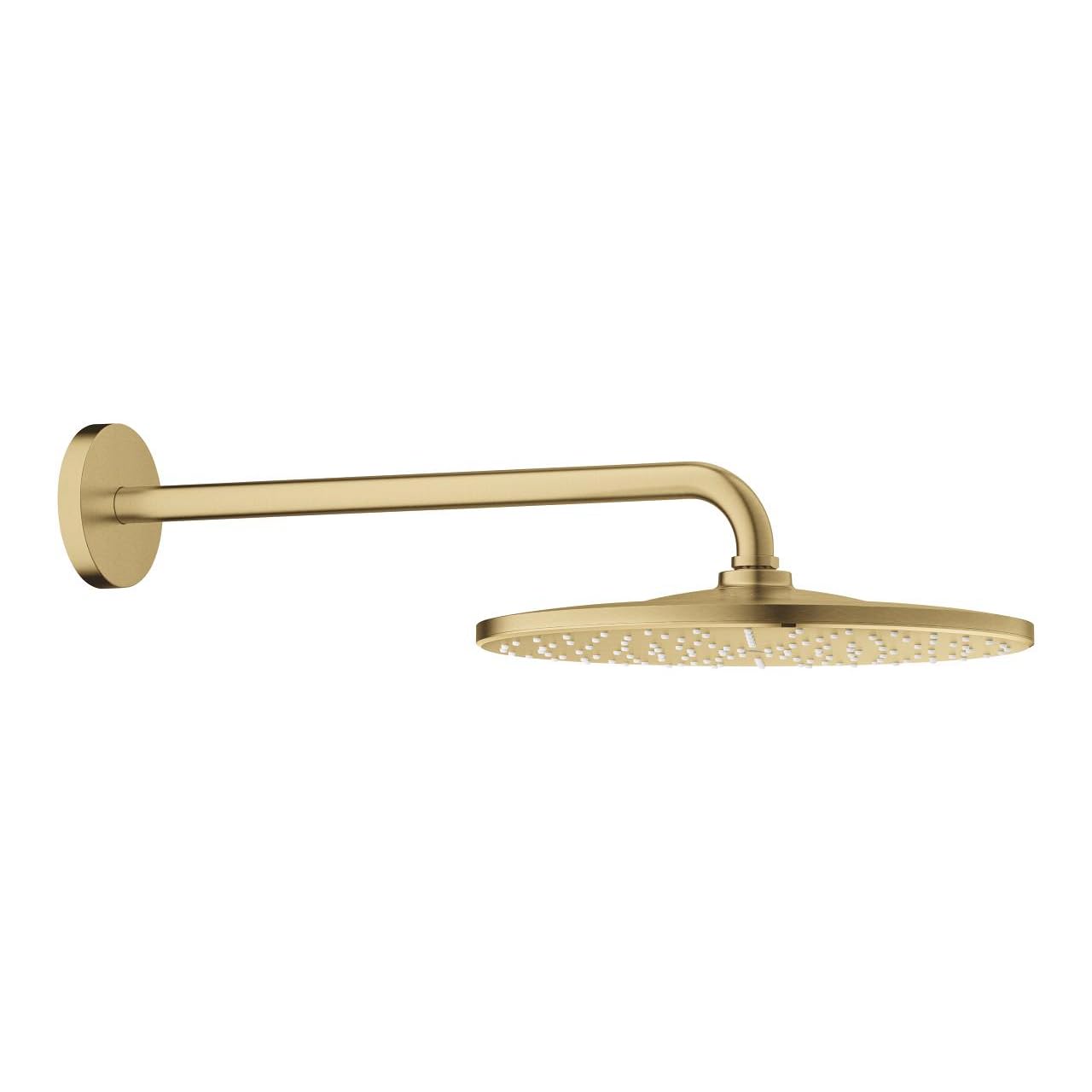 Rociador de Ducha Mural GROHE Rainshower 310 mm, Oro, 26558GN0