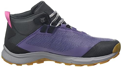 The North Face Cragstone Mid WP bottines de randonnée légères homme - 4