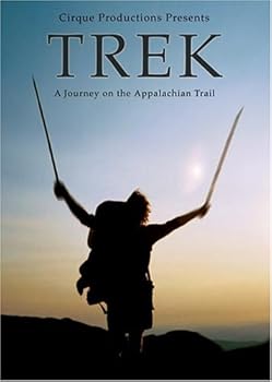 DVD TREK - A Journey on the Appalachian Trail Book