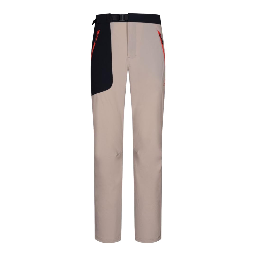 Rock Experience Half Dollar Pants l Beige
