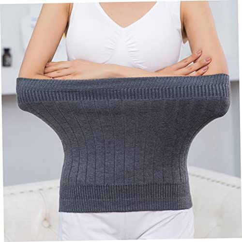 Faja lumbar térmica con soporte para hombres y mujeres miniatura 3