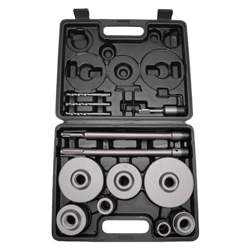 Kit de Brocas para Concreto Garosa 7 Piezas miniatura 5
