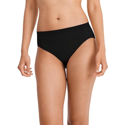 Image of Jockey Women's Underwear Smooth & Shine Seamfree Hipster