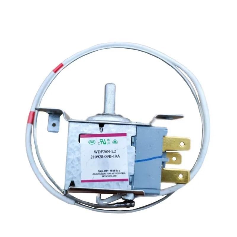 Thermostat WDF26N-L2 Sensor Temperature Control Switch Suitable For Refrigerator
