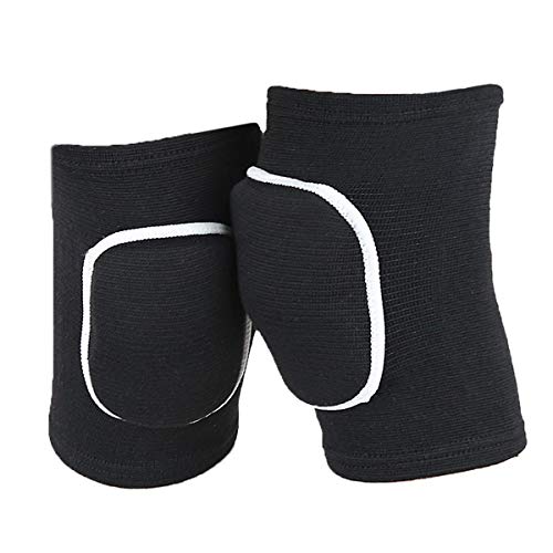 Unisex Kids Sponge Knee Pads Knee Warmer Elastic Protective Padded Knee Support Breathable Flexible For Outdoor Sports Volleyball Skating Dance #TOP5