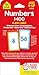 School Zone Numbers 1-100 Flash Cards: 56 Cards, Preschool, Kindergarten, 1st Grade, Numerical Order, Early Math, Addition & Subtraction, Odd/Even, Counting, Skip Counting, Grouping, Ages 4+