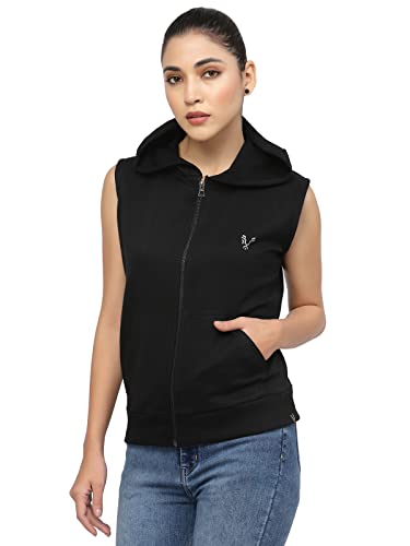Image of UZARUS Women's Cotton Blend Standard Length Jacket
