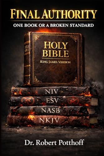 FINAL AUTHORITY: ONE BOOK OR A BROKEN STANDARD (Rightly Dividing