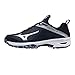 Mizuno Herren Wave Panthera Feldhockey-Schuh, French Blue/White/Ignition Red, 43 EU