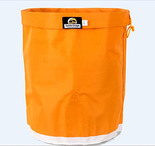 Bubble Dragon 120 Micron 5 Gallon Deluxe Bubble Bags Herbal Ice Essence Extractor