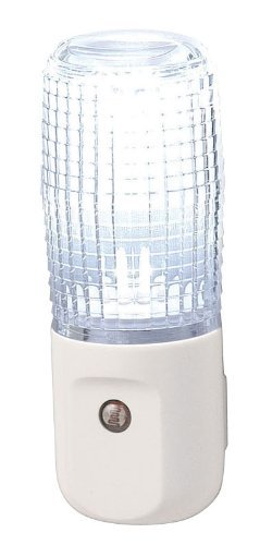 �i�܂Ƃߔ����j ELPA LED�i�C�g���C�g PM-L100(W) �y×3�z