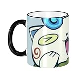 妖怪ウォッチ (9) マグカップ コーヒーカップ 330ml ミルクアート 大容量 耐热 耐冷 オフィス用 飲食店 贈り物